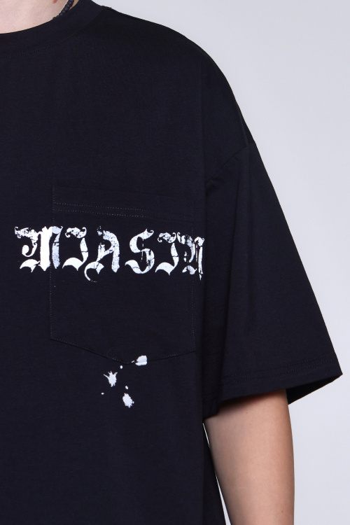 Футболка B-TS35055 (черный, 152)