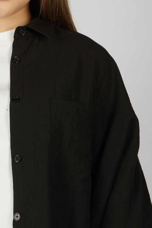 Блузка G-SH26073 Miasin (Черный, 140)