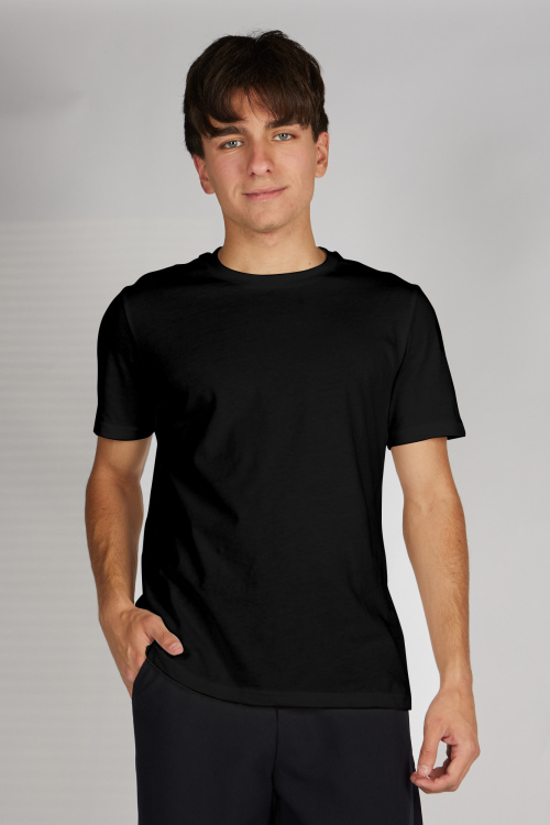 Футболка B-TS36273 Miasin (Черный, 140-170 (6 шт.))