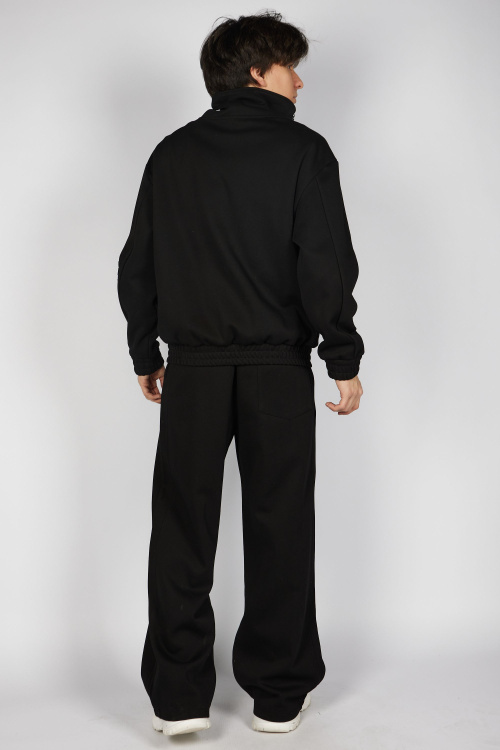 Брюки B-TR35452 (Черный, 140-170)