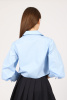 Блузка G-SH24434S (Голубой, 140)