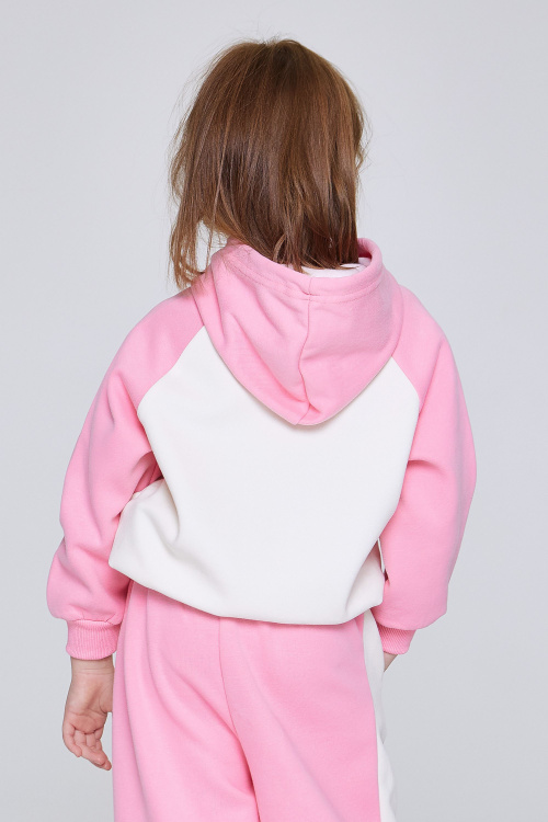 Брюки G-TR25005 (Розовый, 104-128)