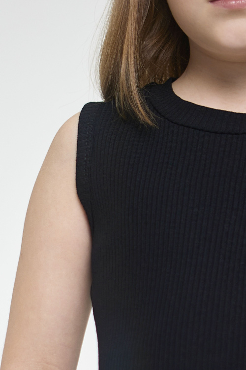 Жилет G-TS25009 (Черный, 104-128)