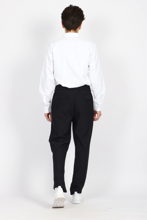 Брюки B-TR34433 (Синий, 122)