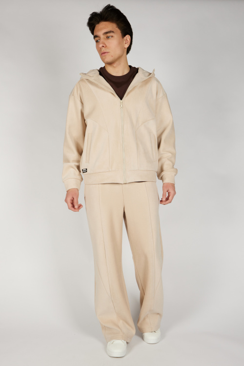 Брюки B-TR36506 Miasin (Бежевый, 140-170)