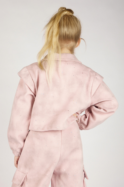 Комплект G-KM26506 Miasin (Розовый, 100-140)