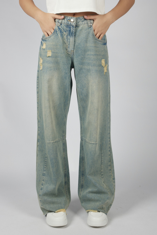 Джинсы G-JN26025 Miasin (джинс. синий, 164)