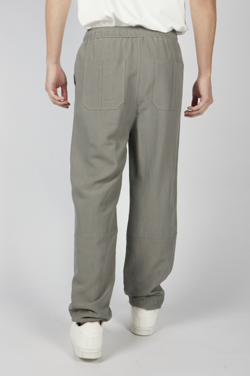 Брюки B-TR36112 Miasin (Серый, 152)