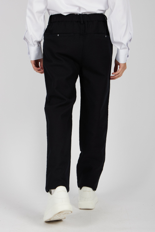 Брюки B-TR34426 (Синий, 164)