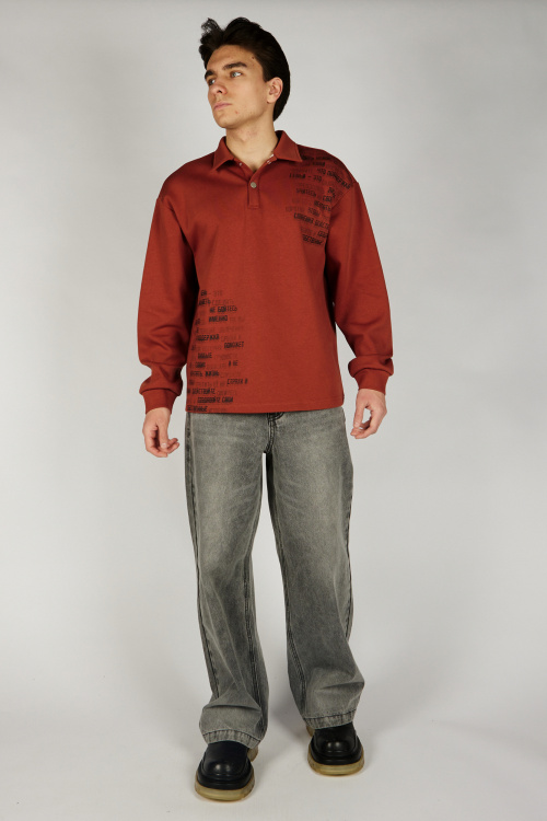 Джинсы B-JN36497 Miasin (джинс. черный, 140-170)