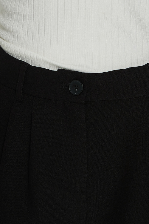 Брюки G-TR25230-20 (Черный, 170)