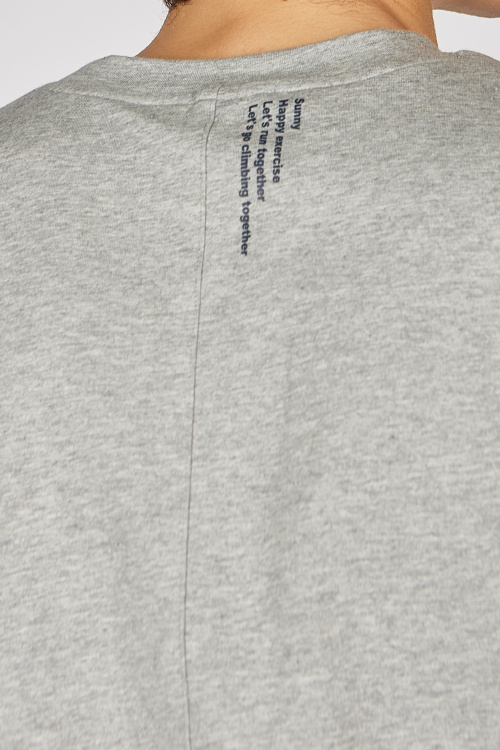 Джемпер B-SW35297 (Серый, 176)