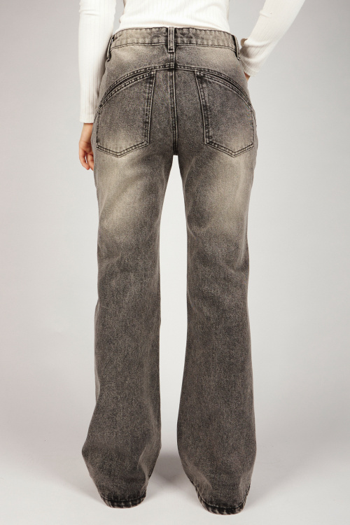 Джинсы G-JN26476 Miasin (джинс. серый, 134-164)