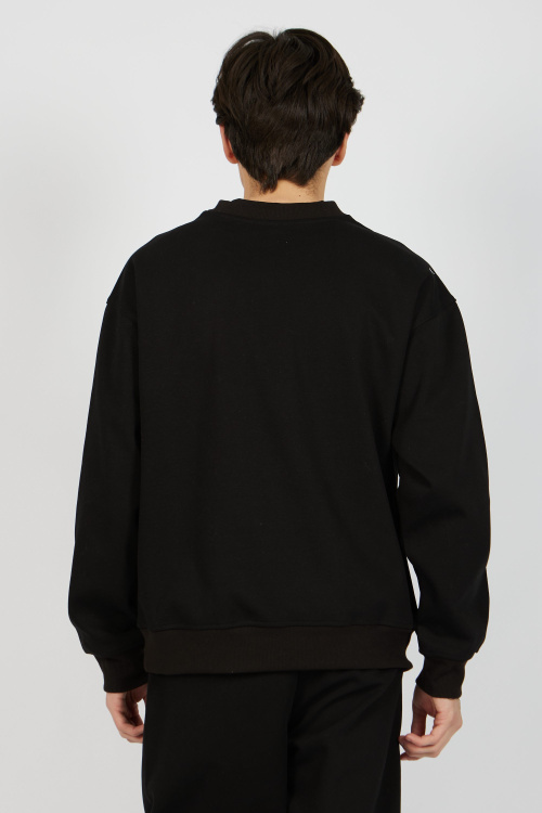 Джемпер (Черный, 146)