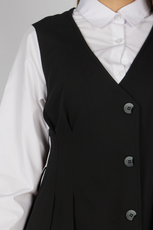 Платье G-DR26331 Miasin (Черный, 134-164 (6 шт.))