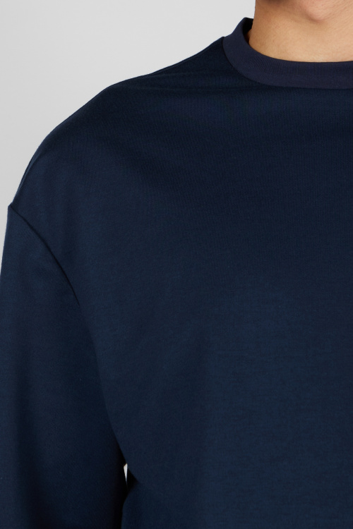 Джемпер B-SW36252 Miasin (Синий, 140-170 (6 шт.))