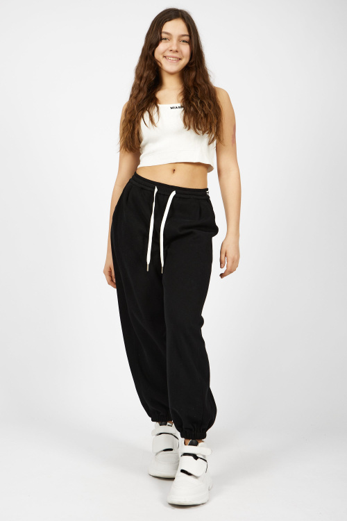 Брюки (Черный, 146)