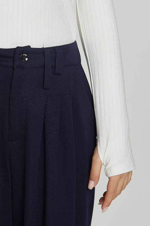 Брюки G-TR25382 (Синий, 122)