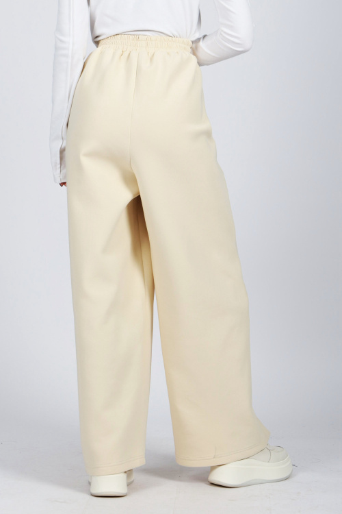 Спорт.брюки G-TR24552B (Бежевый, 164)