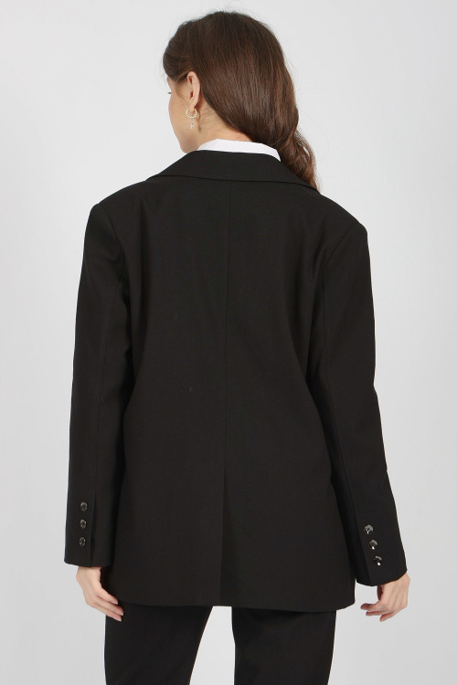 Пиджак G-SU24411A (Черный, 164)