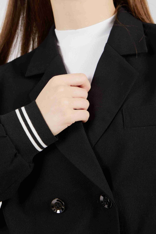 Пиджак G-SU24570A (Черный, 128)