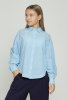Блузка G-SH25265 (Голубой, 140)