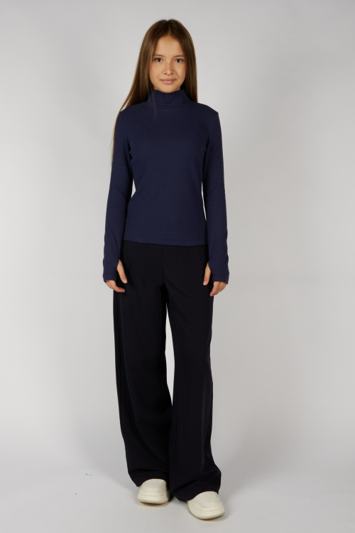 Лонгслив G-TN26294 Miasin (Синий, 134-164 (6 шт.))