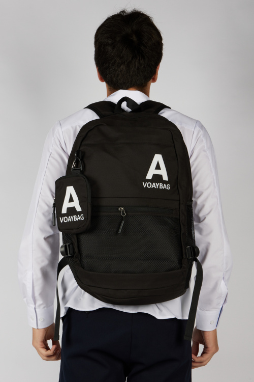 рюкзак A-BG56529 Miasin (Черный, Унив. (4 шт.))