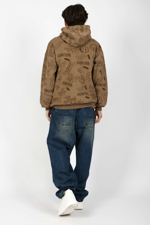 Худи (Бежевый, 146)