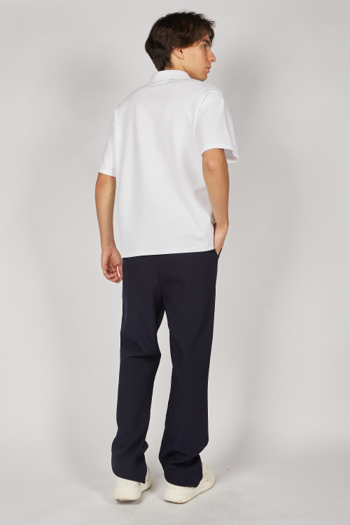 Брюки B-TR35267 (Синий, 176)