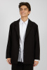 Пиджак B-SU34436A (Черный, 158)