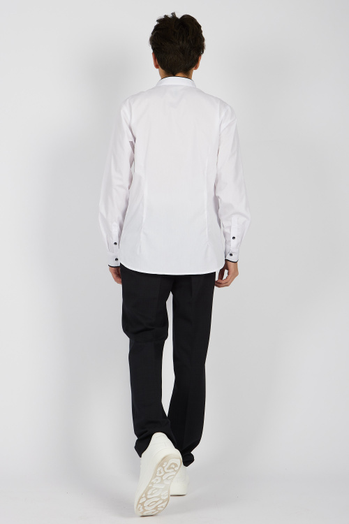 Брюки B-TR34473B (Синий, 140)