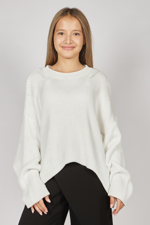 Свитшот G-SW25279 (Белый, 134)