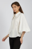 Блузка G-SH24467 (Белый, 128)