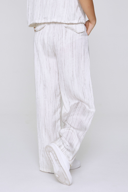 Брюки G-TR25046 (белый, 164)