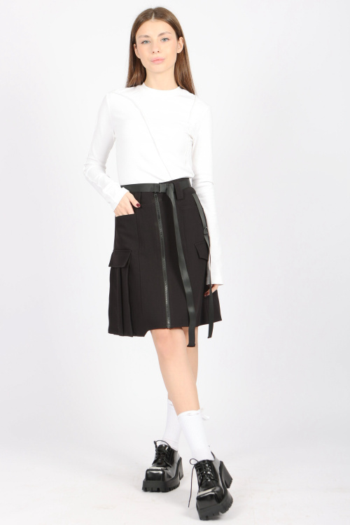 Лонгслив G-TS24524 (Молочный, 176)