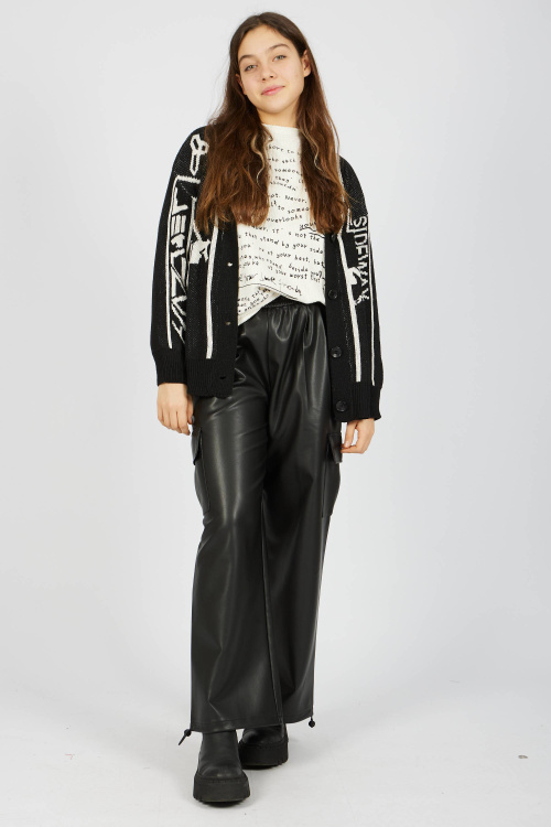 Лонгслив (Молочный, 170)