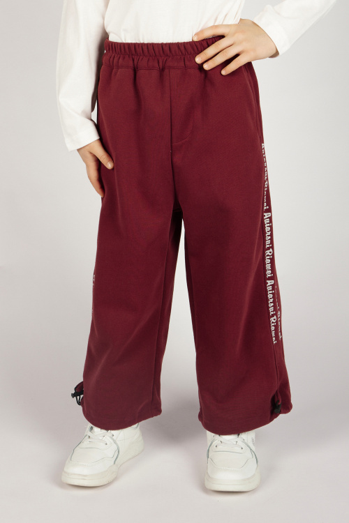 Комплект B-KM36426 Miasin (бордовый, 100-140)