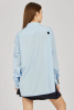 Блузка G-SH24514 (Голубой, 158)