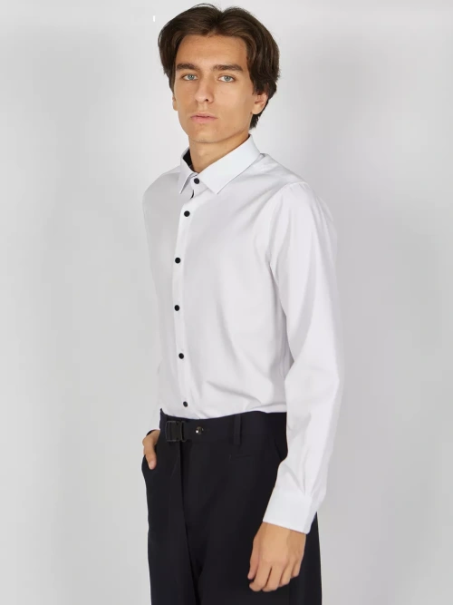 рубашка WBB-SH71344-Белый Martkin