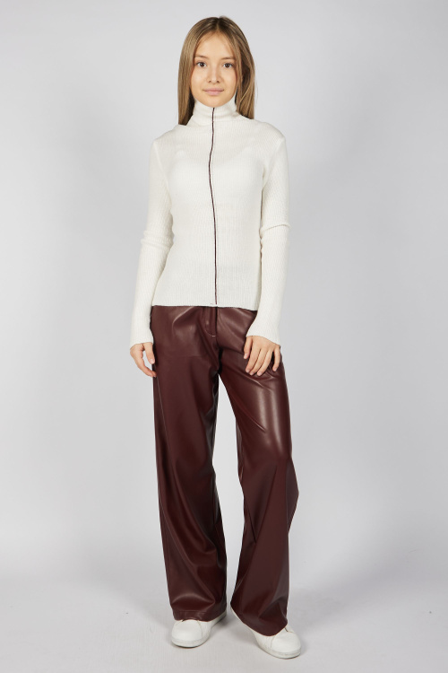 Брюки G-TR25439 (бордовый, 134-164)