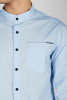 Рубашка B-SH36226 Miasin (Голубой, 140-170 (6 шт.))