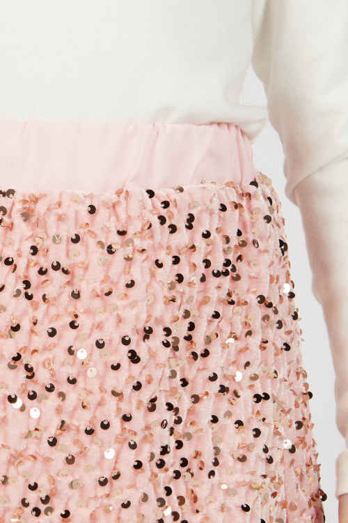 Юбка G-SK26417B Miasin (Розовый, 100-140)