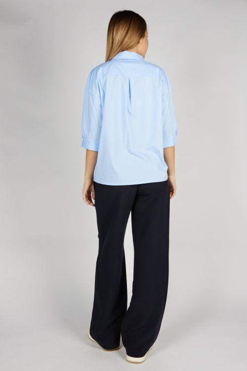 Блузка G-SH26223 Miasin (Голубой, 134-164 (6 шт.))