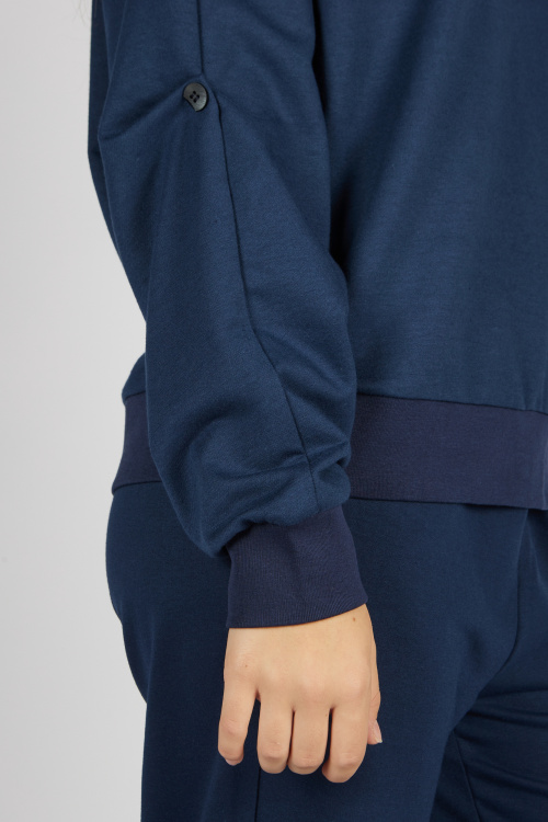 Джемпер G-SW26320 Miasin (Синий, 122-128 (2 шт.))