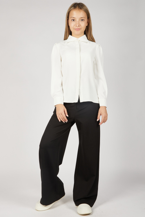 Блузка G-SH25287 (Молочный, 170, G-SH25287-20)