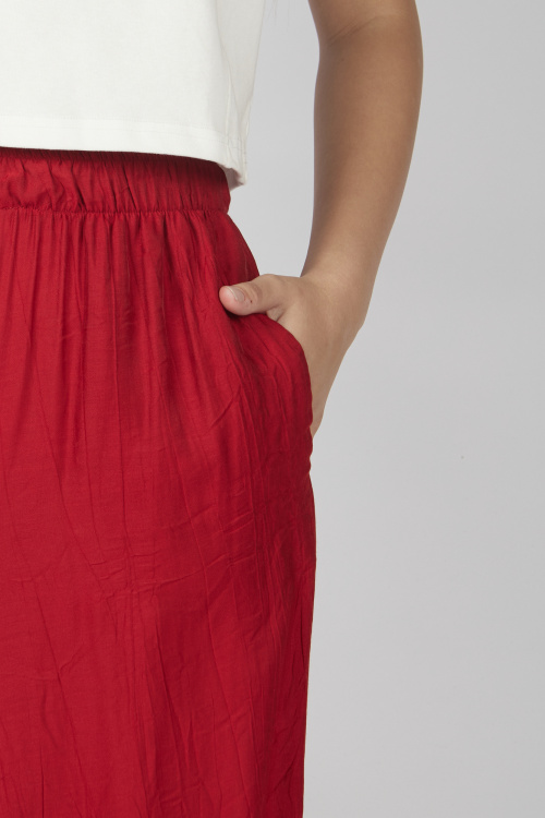 Брюки G-TR26038 Miasin (красный, 164)