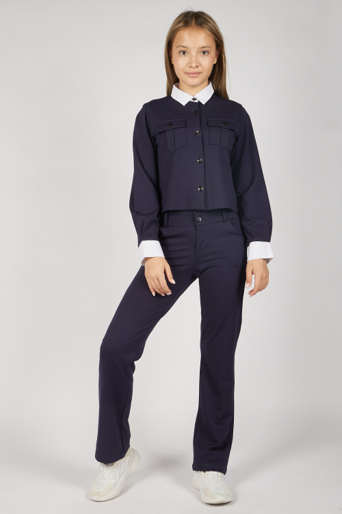 Куртка G-JCK25212 (Синий, 134-164)