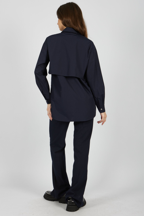 Брюки G-TR24590 (Синий, 140)