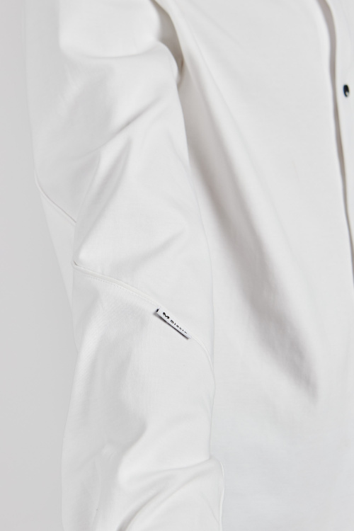 Рубашка(Маркировка) B-SH34408 (Белый, 170)